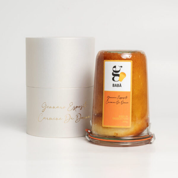 babà in vaso cottura gennaro esposito