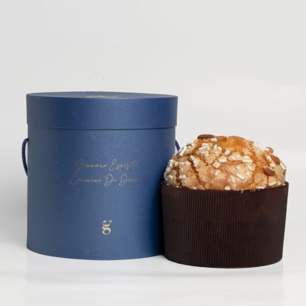 panettone all'albicocca gennaro esposito