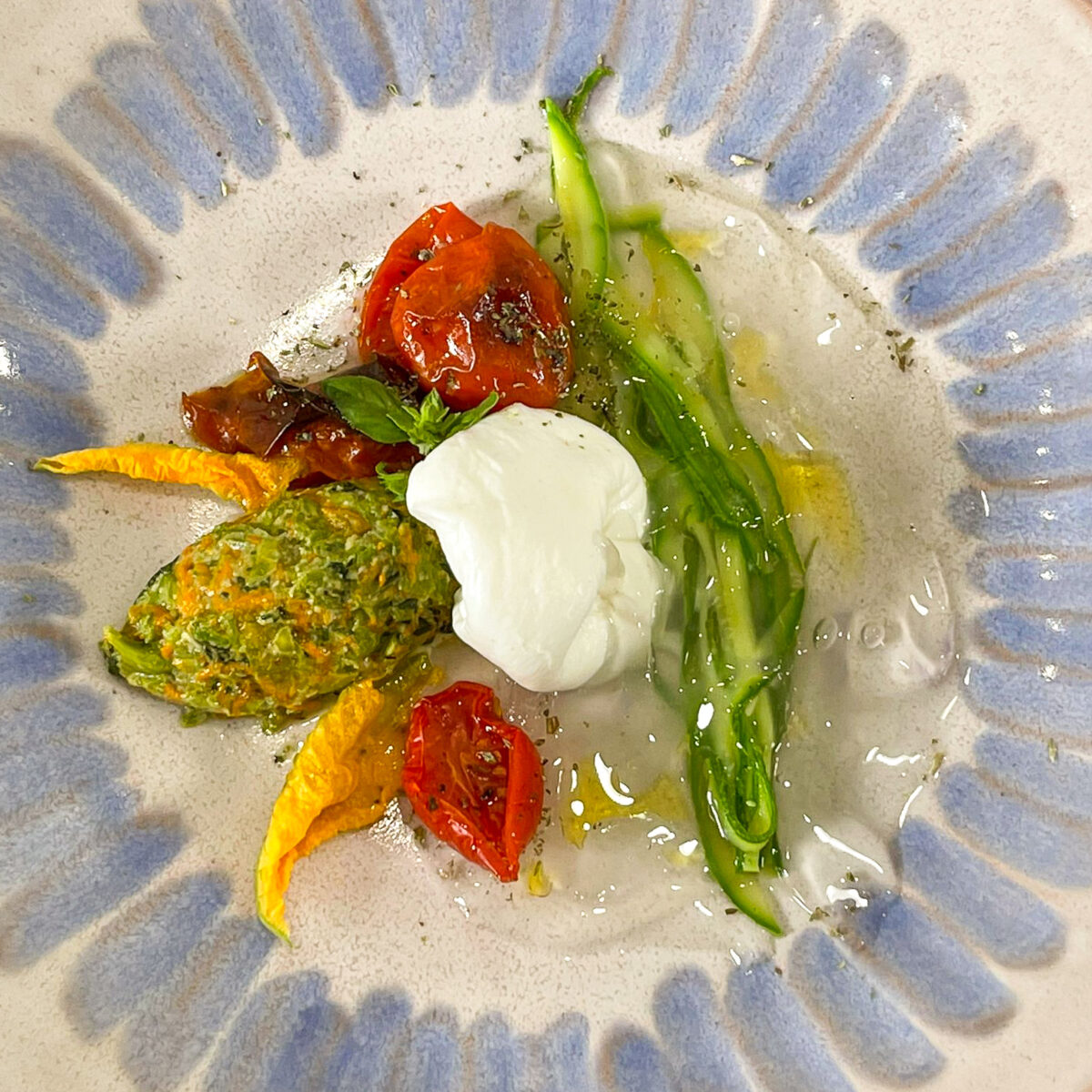 Dal mare alla tavola, le meduse