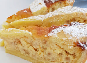 Pastiera Gennaro Esposito chef