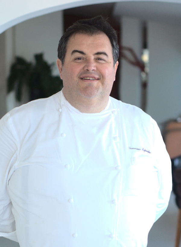 gennaro esposito chef alla torre del saracino